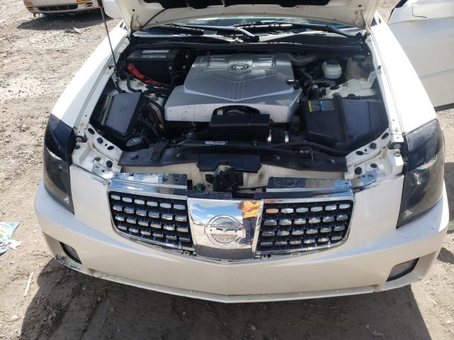 Photo 7 from auction – 2005 CADILLAC CTS HI FEA with VIN 1G6DP567X50211666