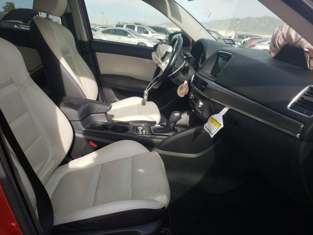 Photo 5 from auction – 2016 MAZDA CX-5 GT with VIN JM3KE4DY9G0784603