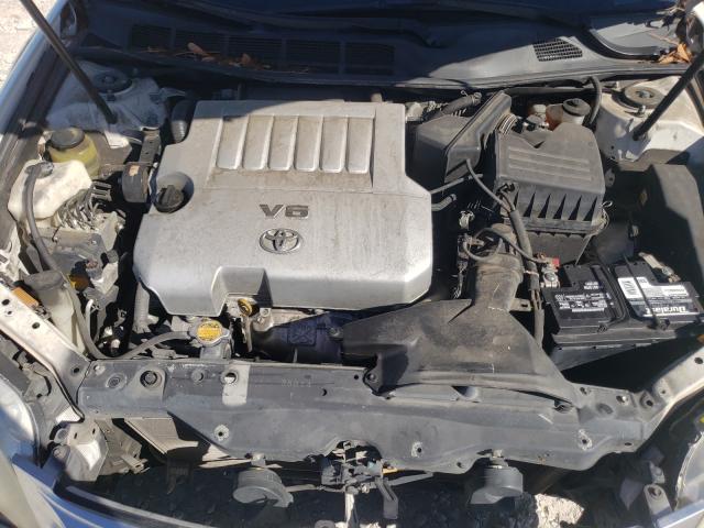 Photo 7 from auction – 2011 TOYOTA AVALON BAS with VIN 4T1BK3DB8BU413100