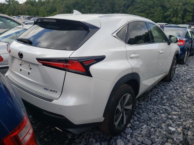 Photo 4 from auction – 2018 LEXUS NX 300 BAS with VIN JTJBARBZ3J2155375