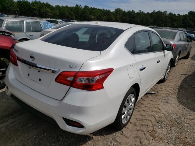 Photo 4 from auction – 2016 NISSAN SENTRA S with VIN 3N1AB7AP5GL671585