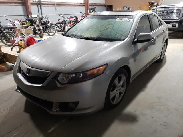Photo 2 from auction – 2010 ACURA TSX with VIN JH4CU2F60AC037945