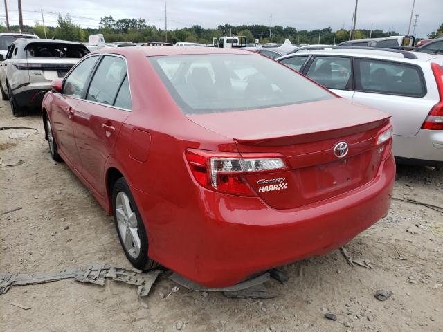 Photo 3 from auction – 2013 TOYOTA CAMRY L with VIN 4T1BF1FK7DU717608