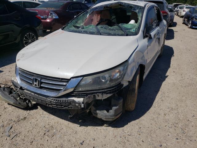 Photo 2 from auction – 2014 HONDA ACCORD LX with VIN 1HGCR2F33EA037031