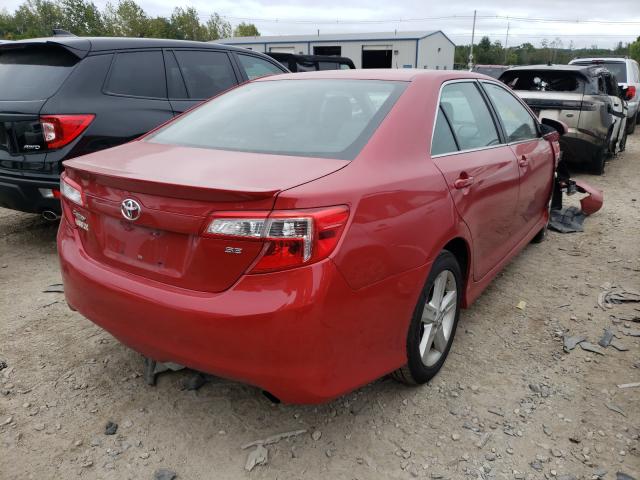 Photo 4 from auction – 2013 TOYOTA CAMRY L with VIN 4T1BF1FK7DU717608