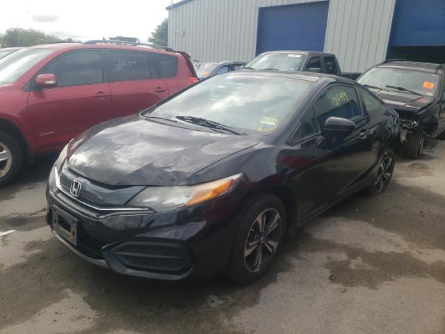 Photo 2 from auction – 2014 HONDA CIVIC EX with VIN 2HGFG3B83EH506758