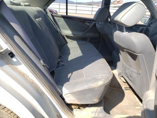 Photo 6 from auction – 2000 MERCEDES-BENZ E 320 with VIN WDBJF65J7YB030117