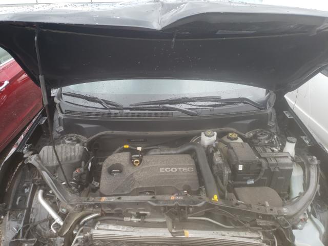 Photo 7 from auction – 2018 CHEVROLET EQUINOX LT with VIN 2GNAXJEV7J6338828