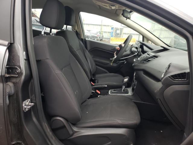 Photo 5 from auction – 2019 FORD FIESTA SE with VIN 3FADP4BJ4KM165243