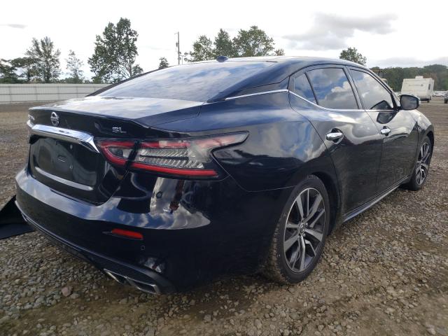 Photo 4 from auction – 2019 NISSAN MAXIMA S with VIN 1N4AA6AV4KC371183
