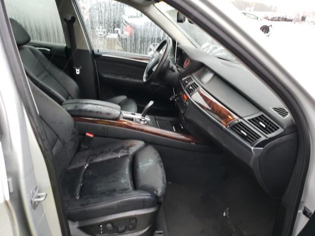 Photo 5 from auction – 2013 BMW X5 XDRIVE3 with VIN 5UXZV4C58D0E10186