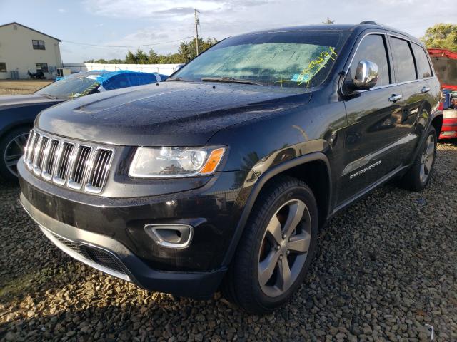 Photo 2 from auction – 2015 JEEP GRAND CHER with VIN 1C4RJFBG3FC680128