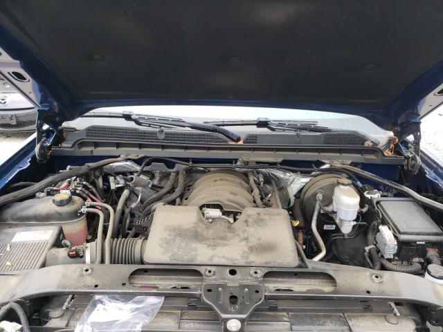 Photo 7 from auction – 2018 CHEVROLET SILVERADO with VIN 1GCNKNEH2JZ114221