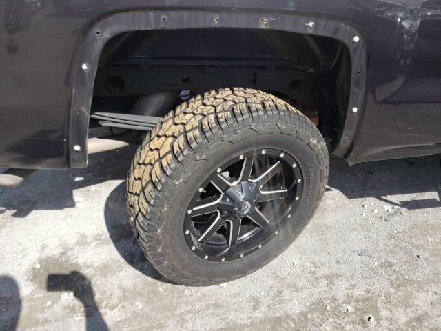 Photo 9 from auction – 2015 GMC SIERRA K15 with VIN 1GTV2TEC7FZ229591