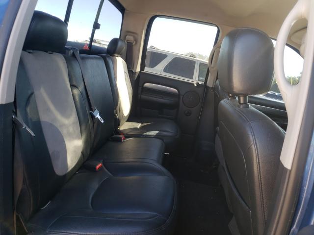 Photo 6 from auction – 2004 DODGE RAM 1500 S with VIN 1D7HU18D84S656791
