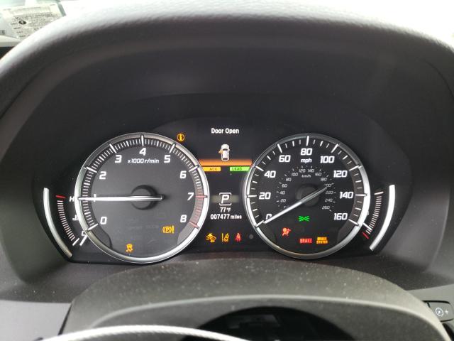 Photo 8 from auction – 2020 ACURA MDX with VIN 5J8YD4H31LL049225