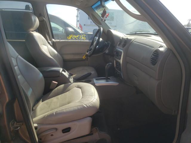 Photo 9 from auction – 2002 JEEP LIBERTY LI with VIN 1J4GL58K42W183812