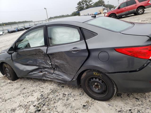Photo 9 from auction – 2012 HYUNDAI ACCENT GLS with VIN KMHCT4AE2CU139898