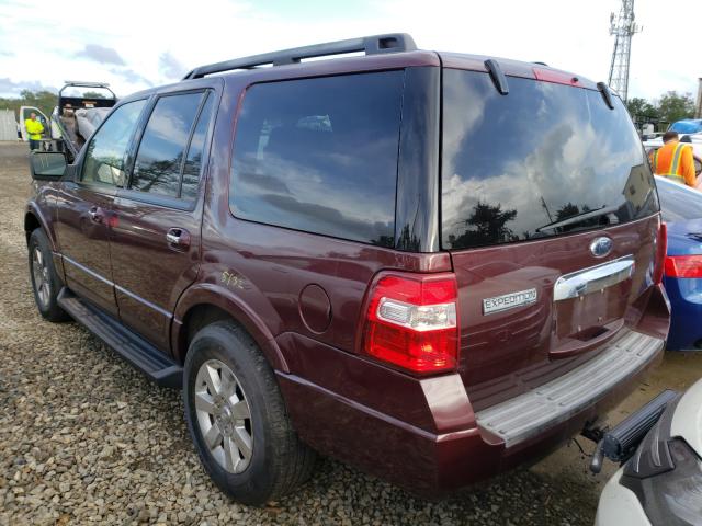 Photo 3 from auction – 2010 FORD EXPEDITION with VIN 1FMJU1G50AEA43415