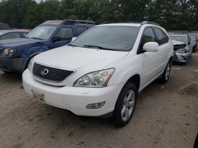 Photo 2 from auction – 2005 LEXUS RX 330 with VIN 2T2HA31U25C073365