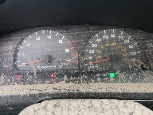 Photo 8 from auction – 2000 TOYOTA 4RUNNER SR with VIN JT3HN86R0Y0305149