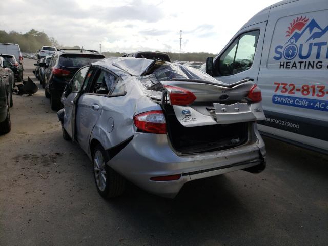 Photo 3 from auction – 2014 FORD FIESTA SE with VIN 3FADP4BJ0EM201644