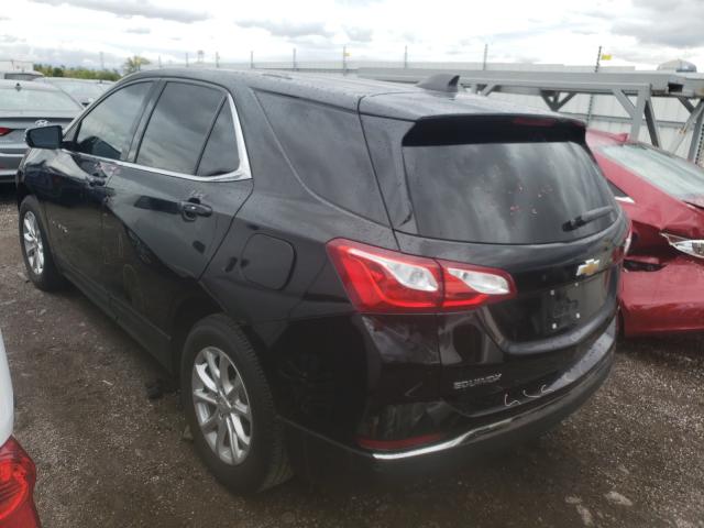 Photo 3 from auction – 2018 CHEVROLET EQUINOX LT with VIN 2GNAXJEV7J6338828