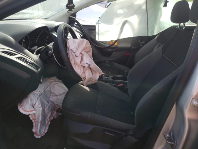 Photo 5 from auction – 2014 FORD FOCUS S with VIN 1FADP3E26EL200661