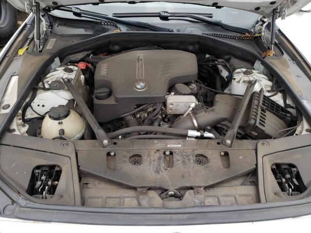 Photo 7 from auction – 2013 BMW 528 XI with VIN WBAXH5C52DDW12224
