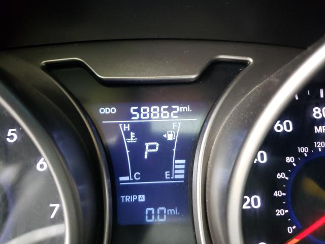 Photo 8 from auction – 2013 HYUNDAI VELOSTER with VIN KMHTC6AD6DU121280