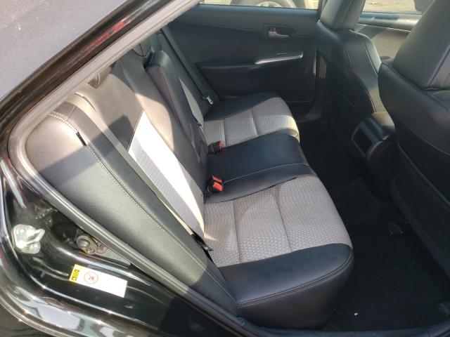 Photo 6 from auction – 2014 TOYOTA CAMRY L with VIN 4T1BF1FK6EU759124