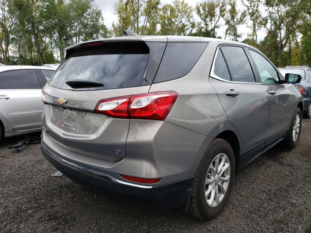 Photo 4 from auction – 2019 CHEVROLET EQUINOX LT with VIN 3GNAXKEVXKS532956