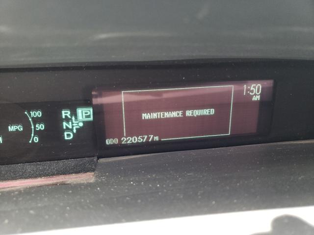 Photo 8 from auction – 2013 TOYOTA PRIUS with VIN JTDKN3DU8D1649294