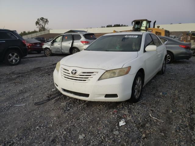 Photo 2 from auction – 2009 TOYOTA CAMRY BASE with VIN 4T1BE46K49U821145