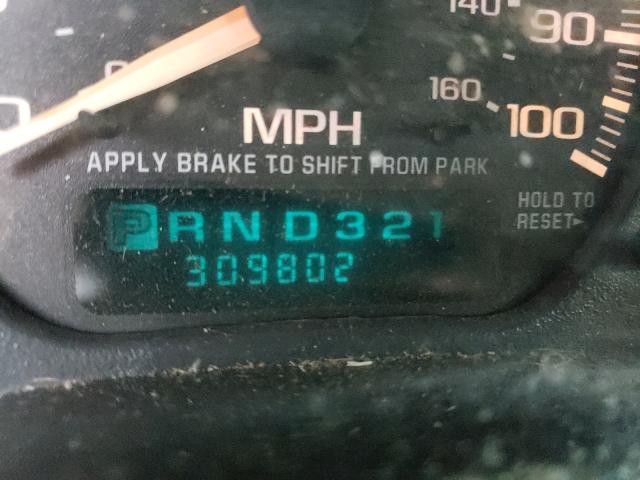 Photo 8 from auction – 2002 GMC SIERRA K25 with VIN 1GTHK29U62Z211703