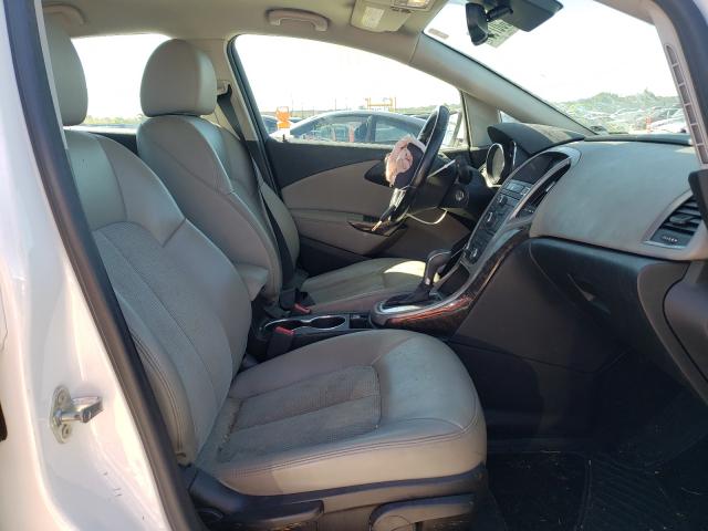 Photo 5 from auction – 2014 BUICK VERANO with VIN 1G4PP5SK5E4220302