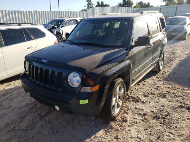 Photo 2 from auction – 2016 JEEP PATRIOT LA with VIN 1C4NJPFB5GD576951