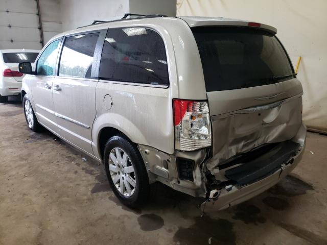 Photo 3 from auction – 2012 CHRYSLER TOWN & COU with VIN 2C4RC1CG8CR345462