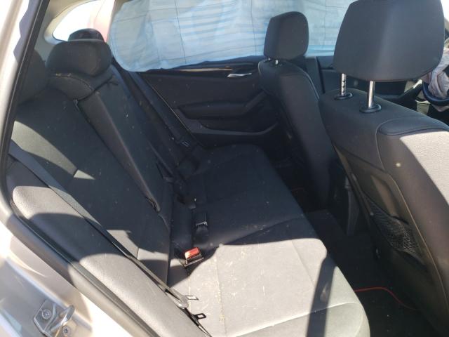 Photo 6 from auction – 2013 BMW X1 SDRIVE2 with VIN WBAVM1C54DVL64287