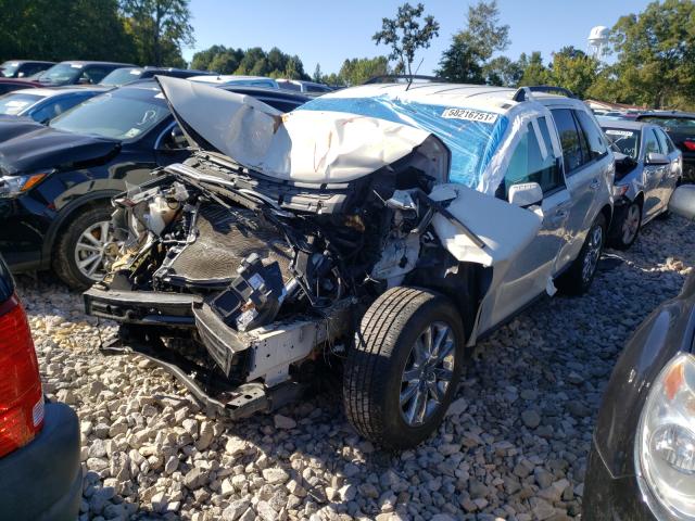 Photo 2 from auction – 2012 FORD EDGE SEL with VIN 2FMDK3JC7CBA52133