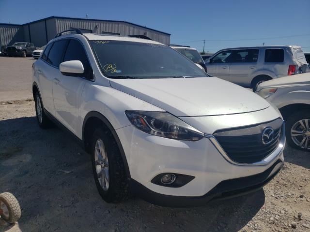 MAZDA CX-9 TOURI 2014 with VIN JM3TB3CV0E0439617 - Photo from auction