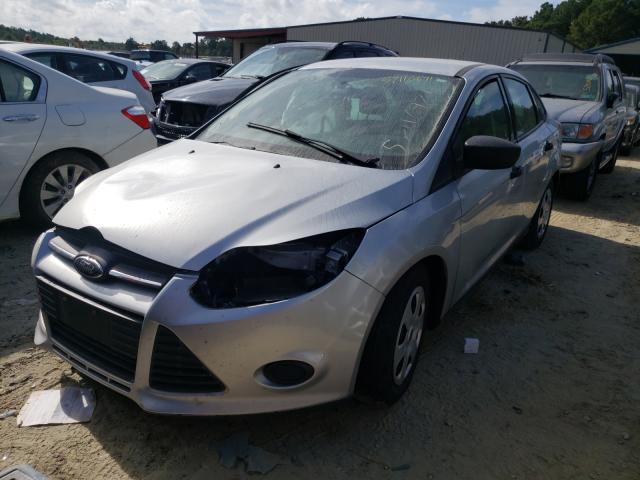 Photo 2 from auction – 2014 FORD FOCUS S with VIN 1FADP3E26EL200661