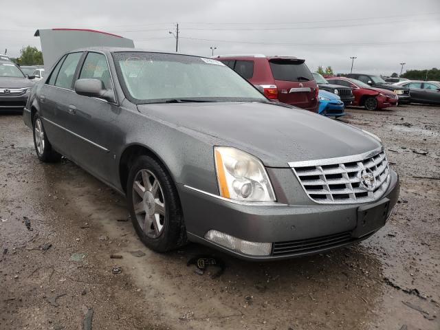 Photo 1 from auction – 2006 CADILLAC DTS with VIN 1G6KD57Y26U244047
