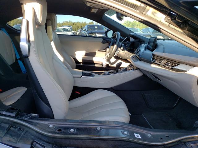 Photo 5 from auction – 2015 BMW I8 with VIN WBY2Z2C50FV674287