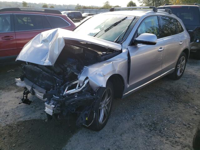 Photo 2 from auction – 2015 AUDI Q5 PREMIUM with VIN WA1CFAFPXFA097260