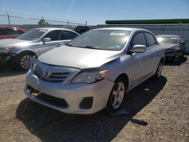 Photo 2 from auction – 2013 TOYOTA COROLLA BA with VIN 2T1BU4EE8DC921564