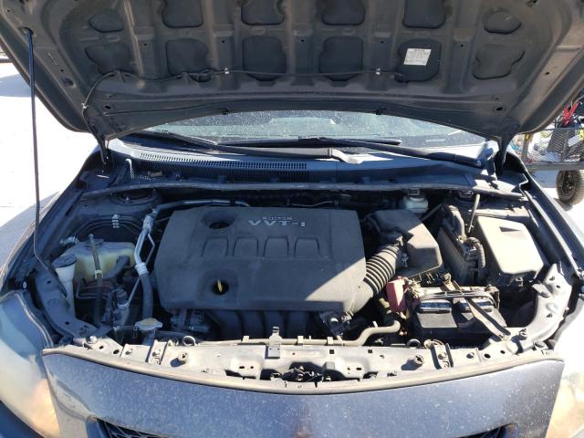 Photo 7 from auction – 2010 TOYOTA COROLLA BA with VIN 2T1BU4EE1AC491338