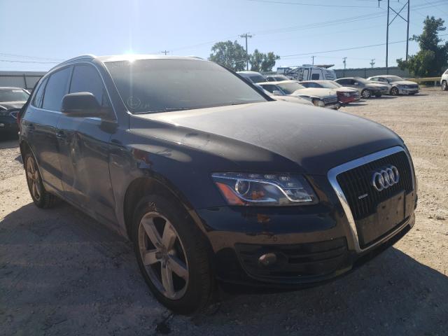 AUDI Q5 PREMIUM 2010 with VIN WA1LKAFP7AA104590 - Photo from auction