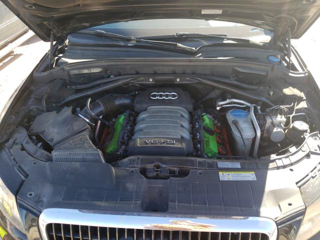 Photo 7 from auction – 2010 AUDI Q5 PREMIUM with VIN WA1LKAFP7AA104590