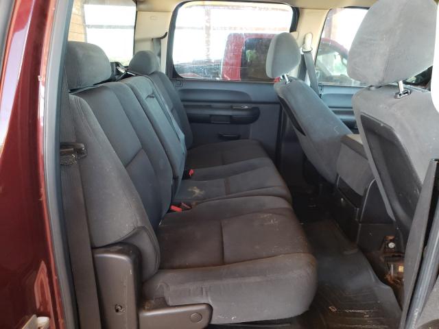Photo 6 from auction – 2009 CHEVROLET SILVERADO with VIN 3GCEK23309G181482